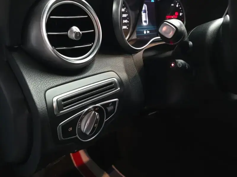 2019 Mercedes-Benz C-Класс с пробегом 103 814 км