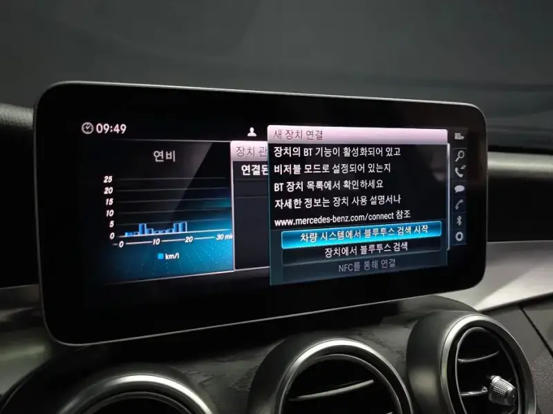 2019 Mercedes-Benz C-Класс с пробегом 103 814 км