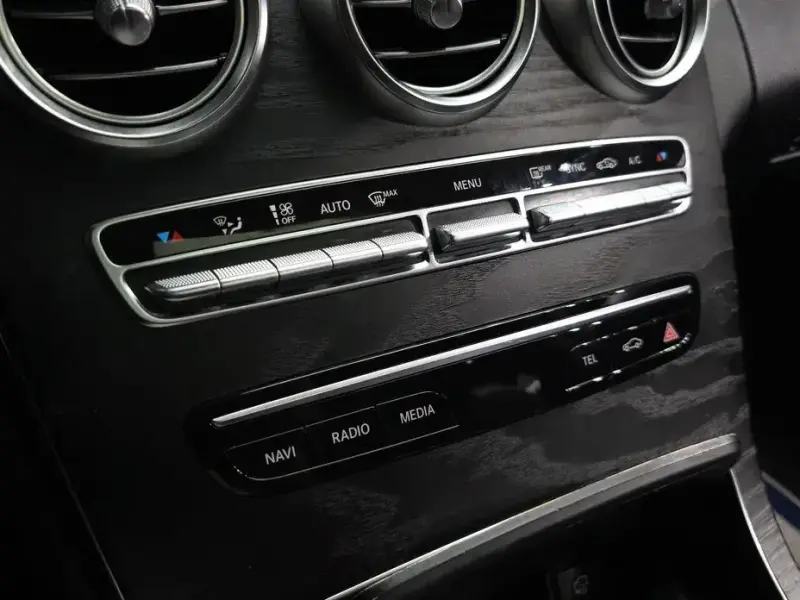 2019 Mercedes-Benz C-Класс с пробегом 103 814 км