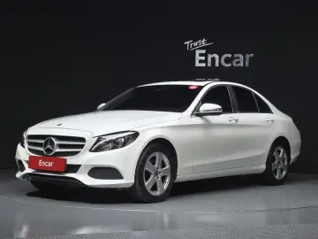 2018 Mercedes-Benz C-Класс с пробегом 108 859 км