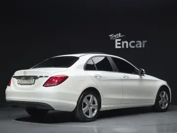 2018 Mercedes-Benz C-Класс с пробегом 108 859 км