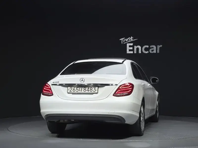 2018 Mercedes-Benz C-Класс с пробегом 108 859 км
