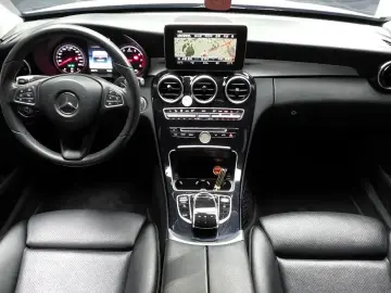 2018 Mercedes-Benz C-Класс с пробегом 108 859 км