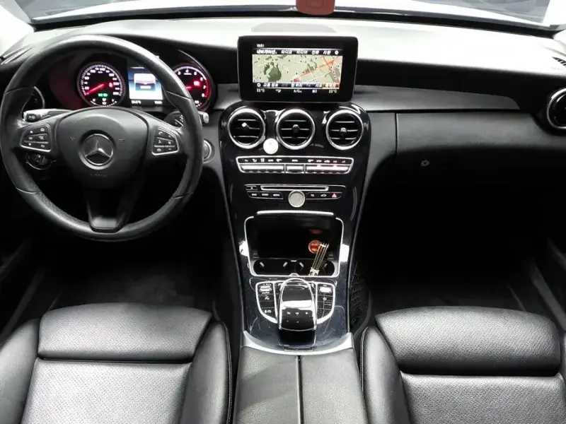 2018 Mercedes-Benz C-Класс с пробегом 108 859 км