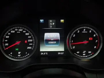 2018 Mercedes-Benz C-Класс с пробегом 108 859 км