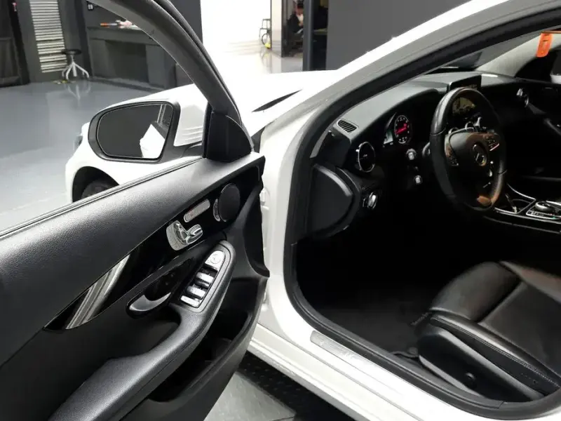 2018 Mercedes-Benz C-Класс с пробегом 108 859 км