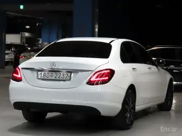 2019 Mercedes-Benz C-Класс с пробегом 62 410 км