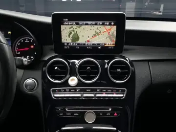 2018 Mercedes-Benz C-Класс с пробегом 108 859 км