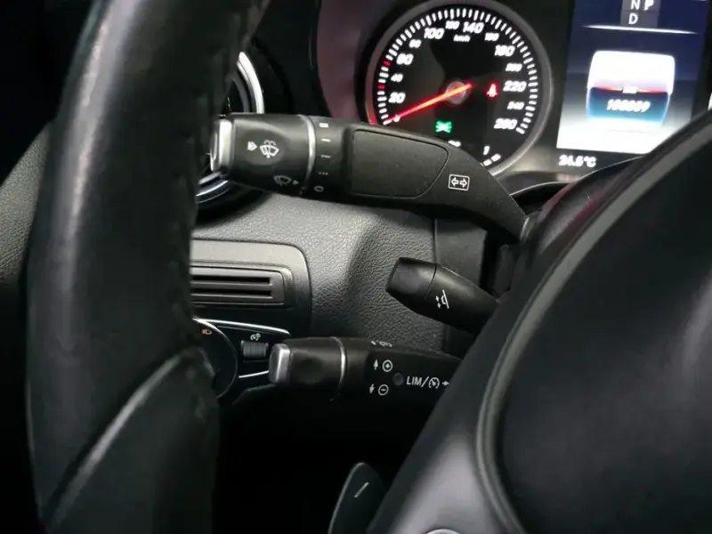 2018 Mercedes-Benz C-Класс с пробегом 108 859 км