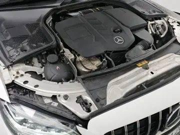 2021 Mercedes-Benz C-Класс с пробегом 43 819 км
