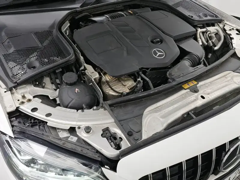 2021 Mercedes-Benz C-Класс с пробегом 43 819 км