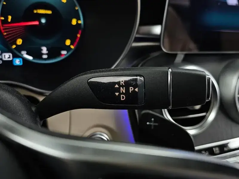 2021 Mercedes-Benz C-Класс с пробегом 43 819 км