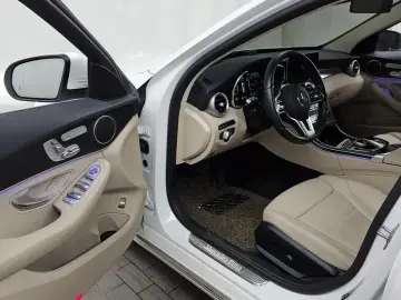 2021 Mercedes-Benz C-Класс с пробегом 43 819 км