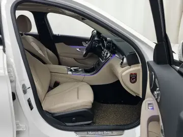 2021 Mercedes-Benz C-Класс с пробегом 43 819 км