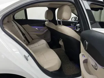 2021 Mercedes-Benz C-Класс с пробегом 43 819 км