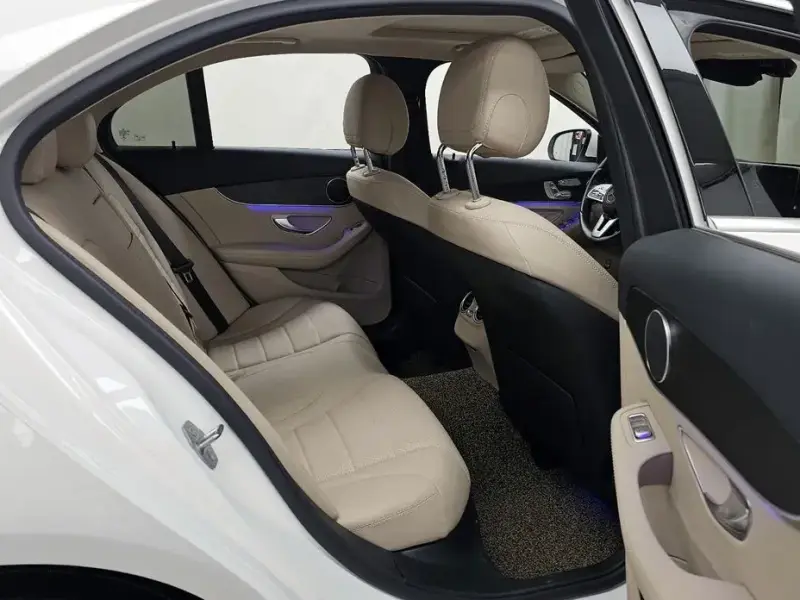 2021 Mercedes-Benz C-Класс с пробегом 43 819 км