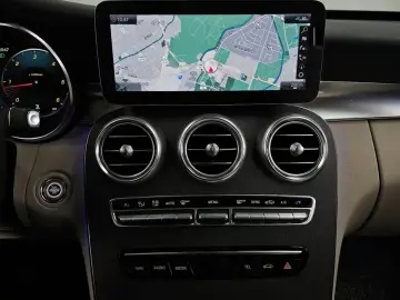 2021 Mercedes-Benz C-Класс с пробегом 43 819 км