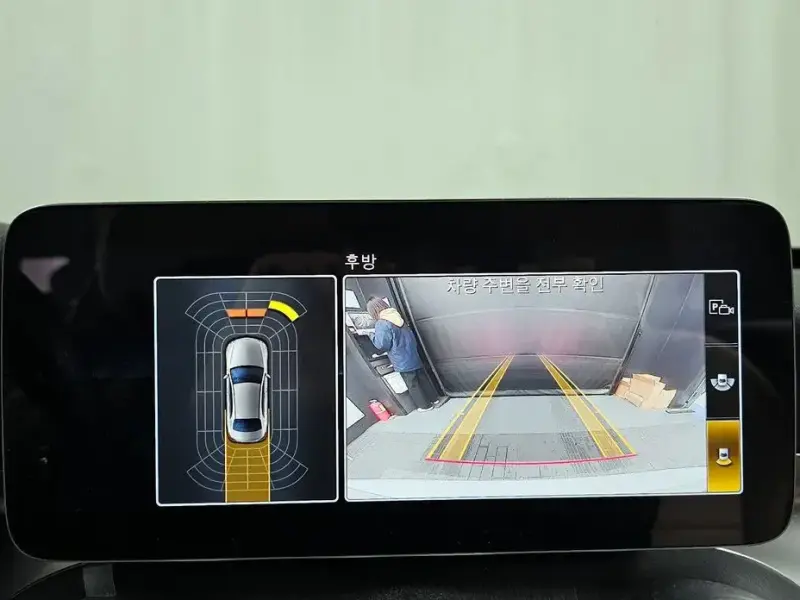 2021 Mercedes-Benz C-Класс с пробегом 43 819 км