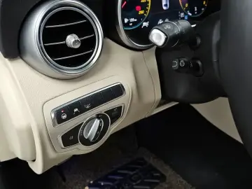 2021 Mercedes-Benz C-Класс с пробегом 43 819 км