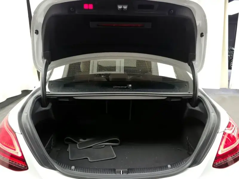 2021 Mercedes-Benz C-Класс с пробегом 43 819 км