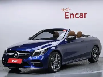 2019 Mercedes-Benz C-Класс с пробегом 59 794 км