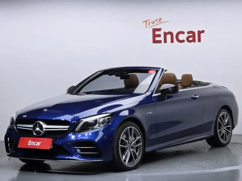 2019 Mercedes-Benz C-Класс с пробегом 59 794 км
