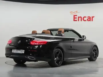 2020 Mercedes-Benz C-Класс с пробегом 47 199 км