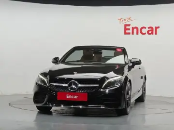 2020 Mercedes-Benz C-Класс с пробегом 47 199 км