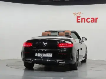 2020 Mercedes-Benz C-Класс с пробегом 47 199 км