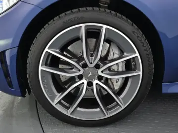 2019 Mercedes-Benz C-Класс с пробегом 59 794 км