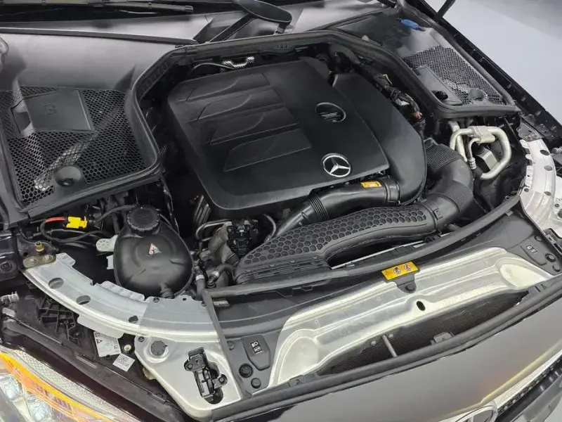 2020 Mercedes-Benz C-Класс с пробегом 47 199 км