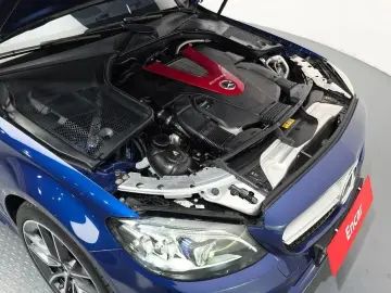 2019 Mercedes-Benz C-Класс с пробегом 59 794 км