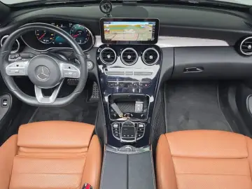 2020 Mercedes-Benz C-Класс с пробегом 47 199 км