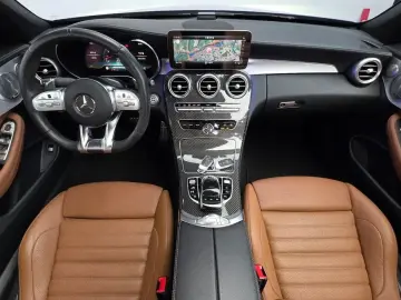 2019 Mercedes-Benz C-Класс с пробегом 59 794 км