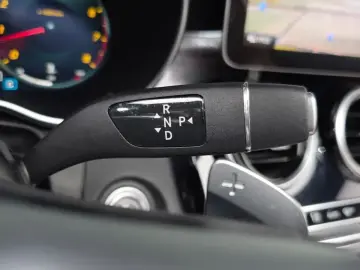 2020 Mercedes-Benz C-Класс с пробегом 47 199 км