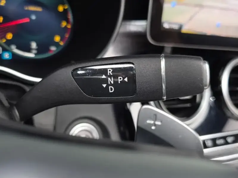 2020 Mercedes-Benz C-Класс с пробегом 47 199 км