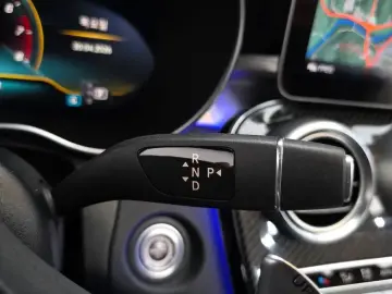 2019 Mercedes-Benz C-Класс с пробегом 59 794 км