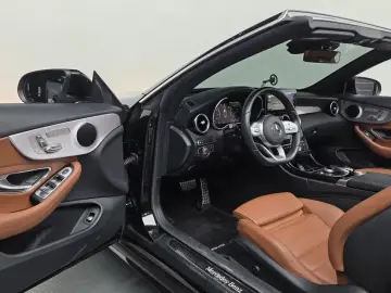 2020 Mercedes-Benz C-Класс с пробегом 47 199 км