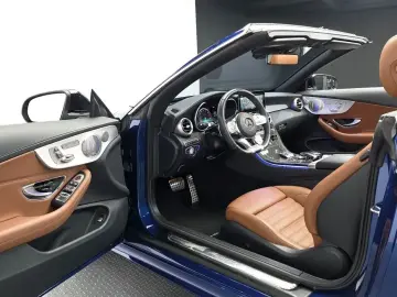 2019 Mercedes-Benz C-Класс с пробегом 59 794 км