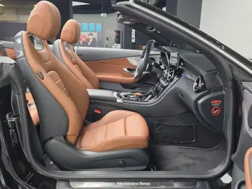 2020 Mercedes-Benz C-Класс с пробегом 47 199 км