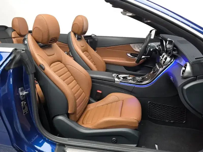 2019 Mercedes-Benz C-Класс с пробегом 59 794 км