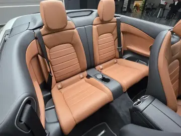 2020 Mercedes-Benz C-Класс с пробегом 47 199 км