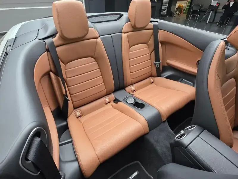 2020 Mercedes-Benz C-Класс с пробегом 47 199 км