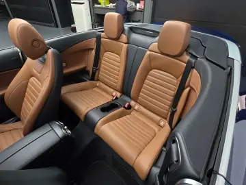2019 Mercedes-Benz C-Класс с пробегом 59 794 км