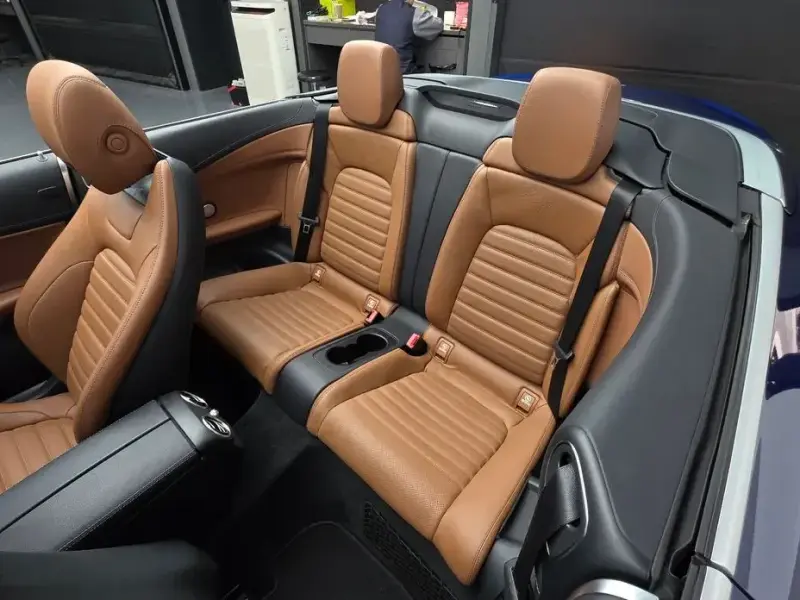 2019 Mercedes-Benz C-Класс с пробегом 59 794 км