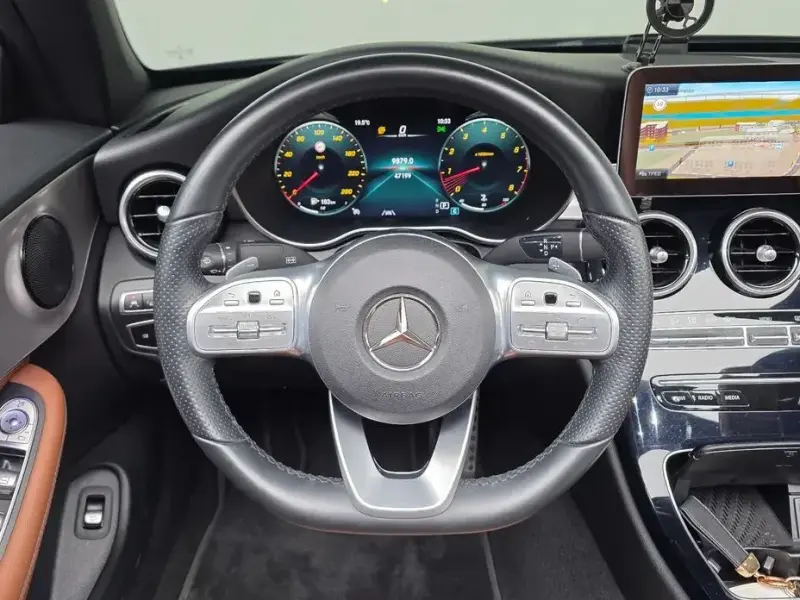 2020 Mercedes-Benz C-Класс с пробегом 47 199 км