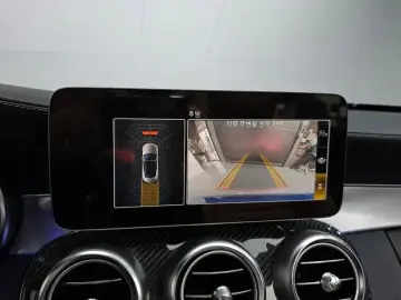 2019 Mercedes-Benz C-Класс с пробегом 59 794 км