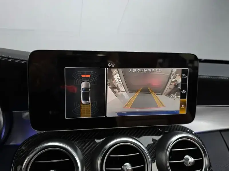 2019 Mercedes-Benz C-Класс с пробегом 59 794 км