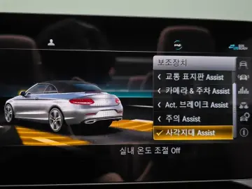 2020 Mercedes-Benz C-Класс с пробегом 47 199 км