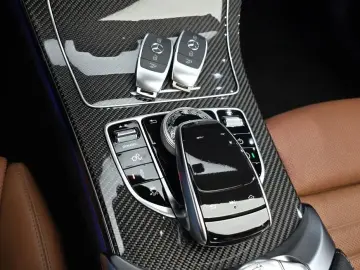 2019 Mercedes-Benz C-Класс с пробегом 59 794 км